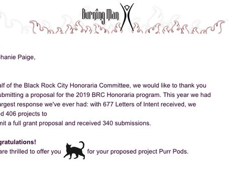 Purr Pods - Activate!