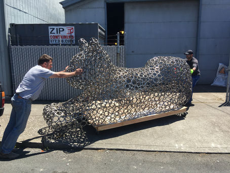 Building Another Kitty/Rings!