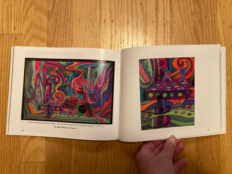 East Bay Artists 2022 Art Book