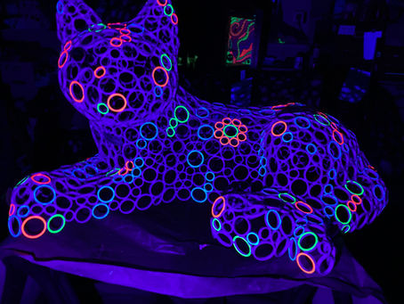 Glow Cats 2: Electric Boogaloo