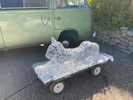 Sculpture in the Garden 2022